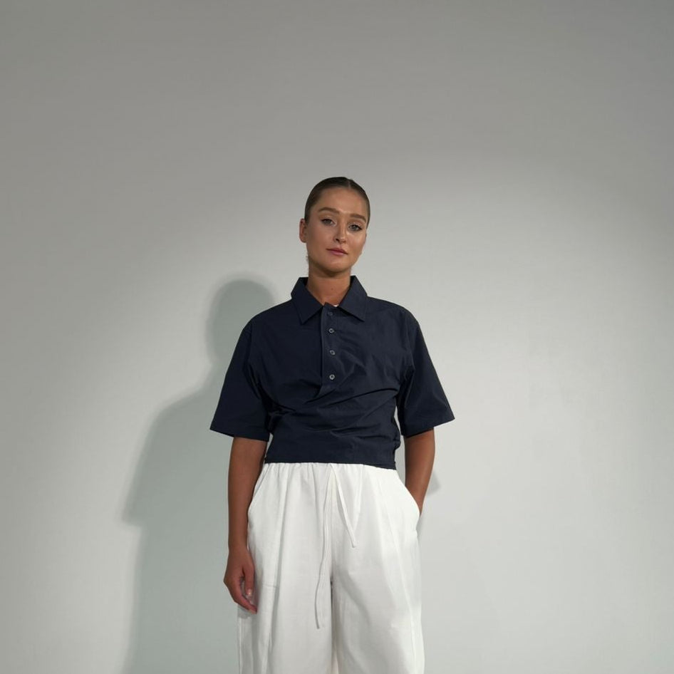 Simply Shirt | Dark Navy