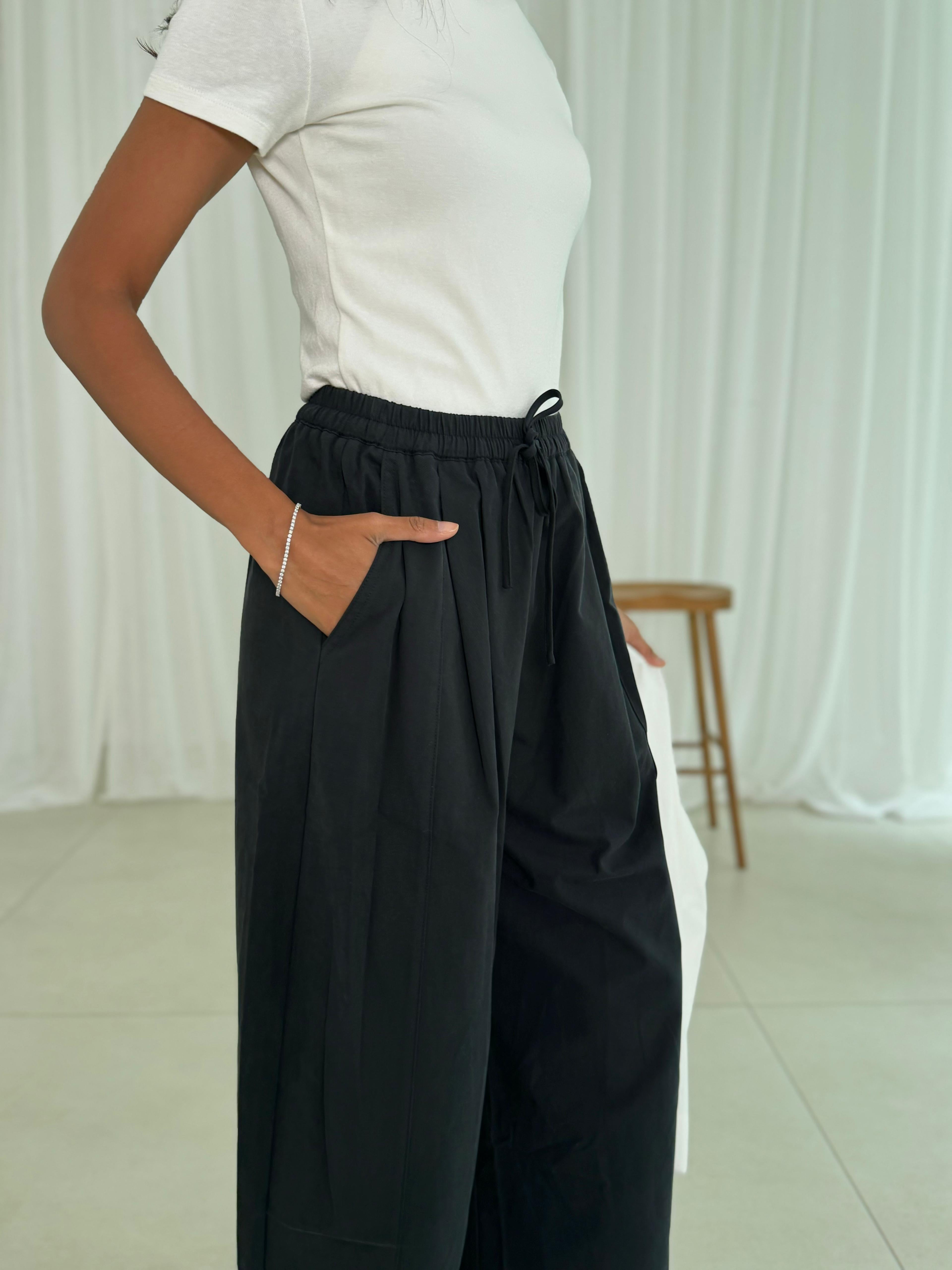 Timeless pants | Black