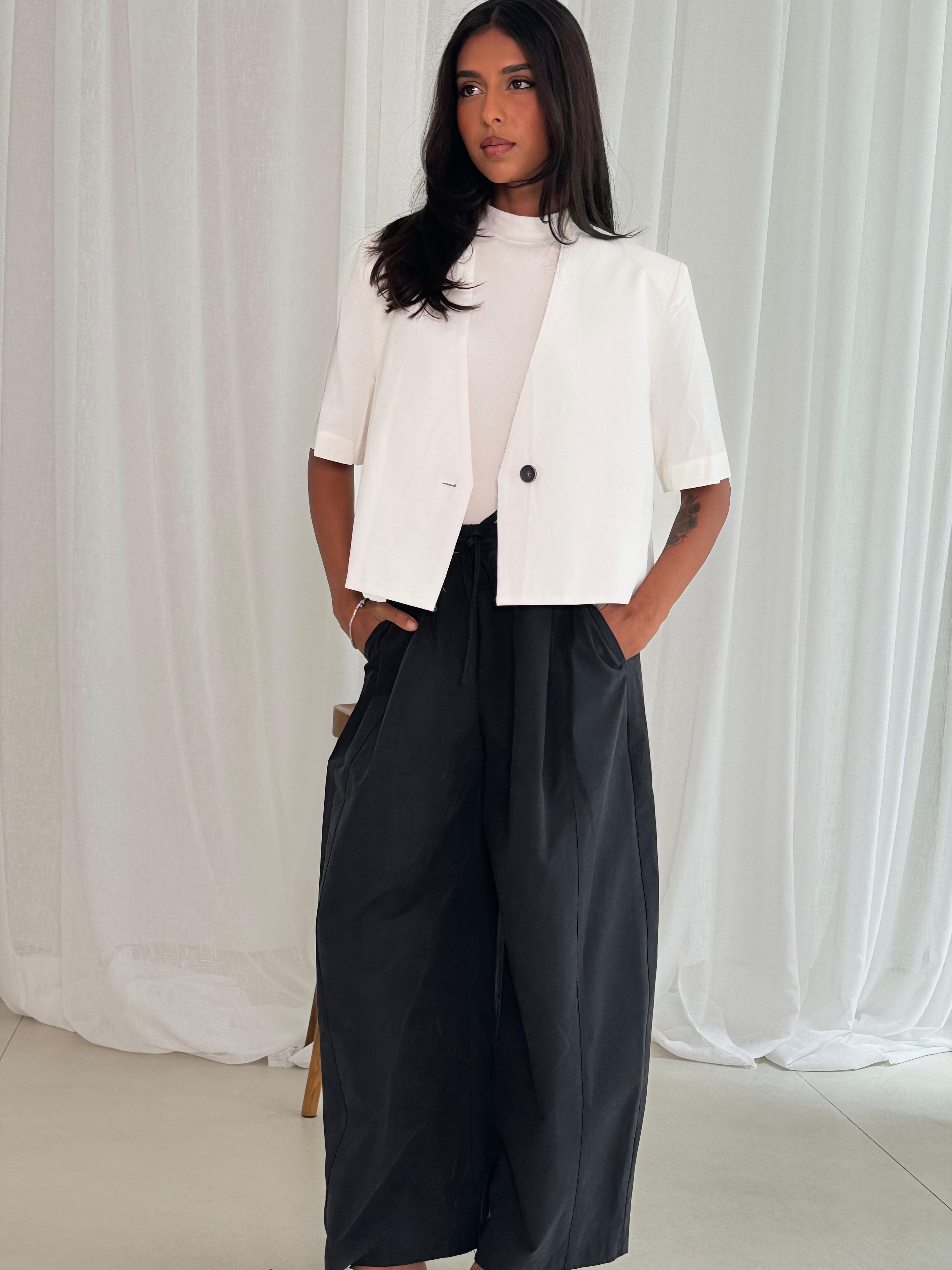 Timeless pants | Black