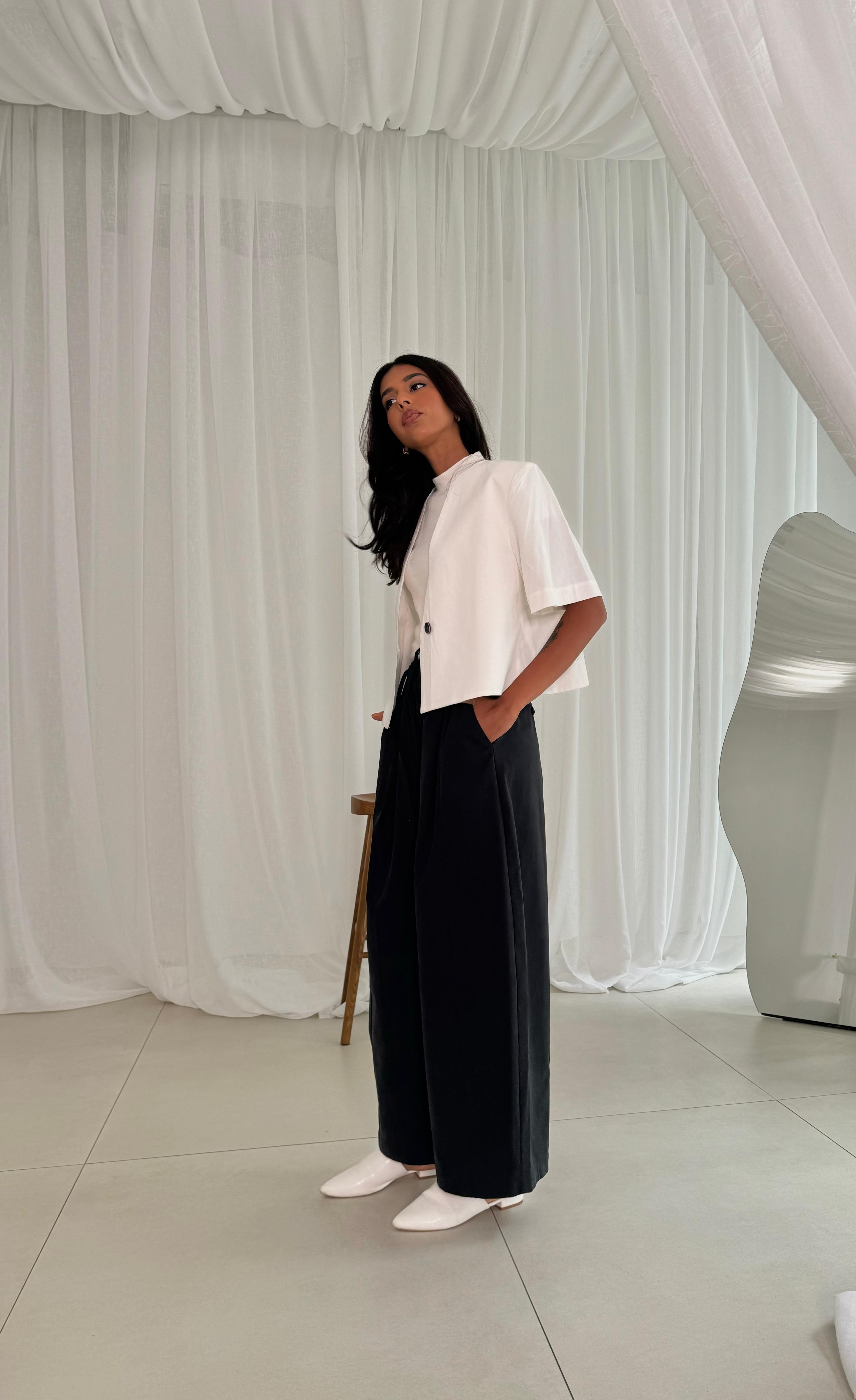 Timeless pants | Black